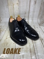 ローク Loake プレーン UK7H  26cm