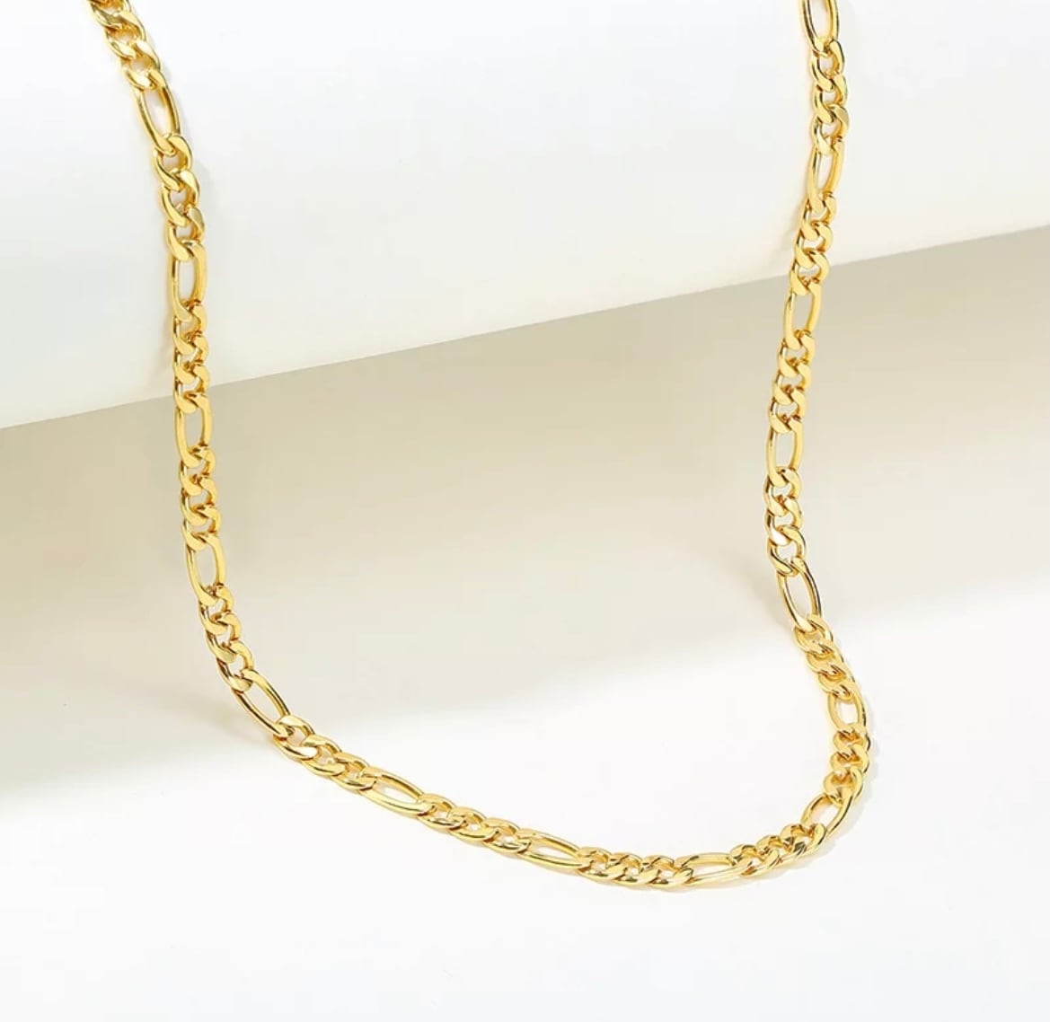 figaro chain necklace