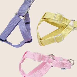 Harness(pink/purple/yellow )