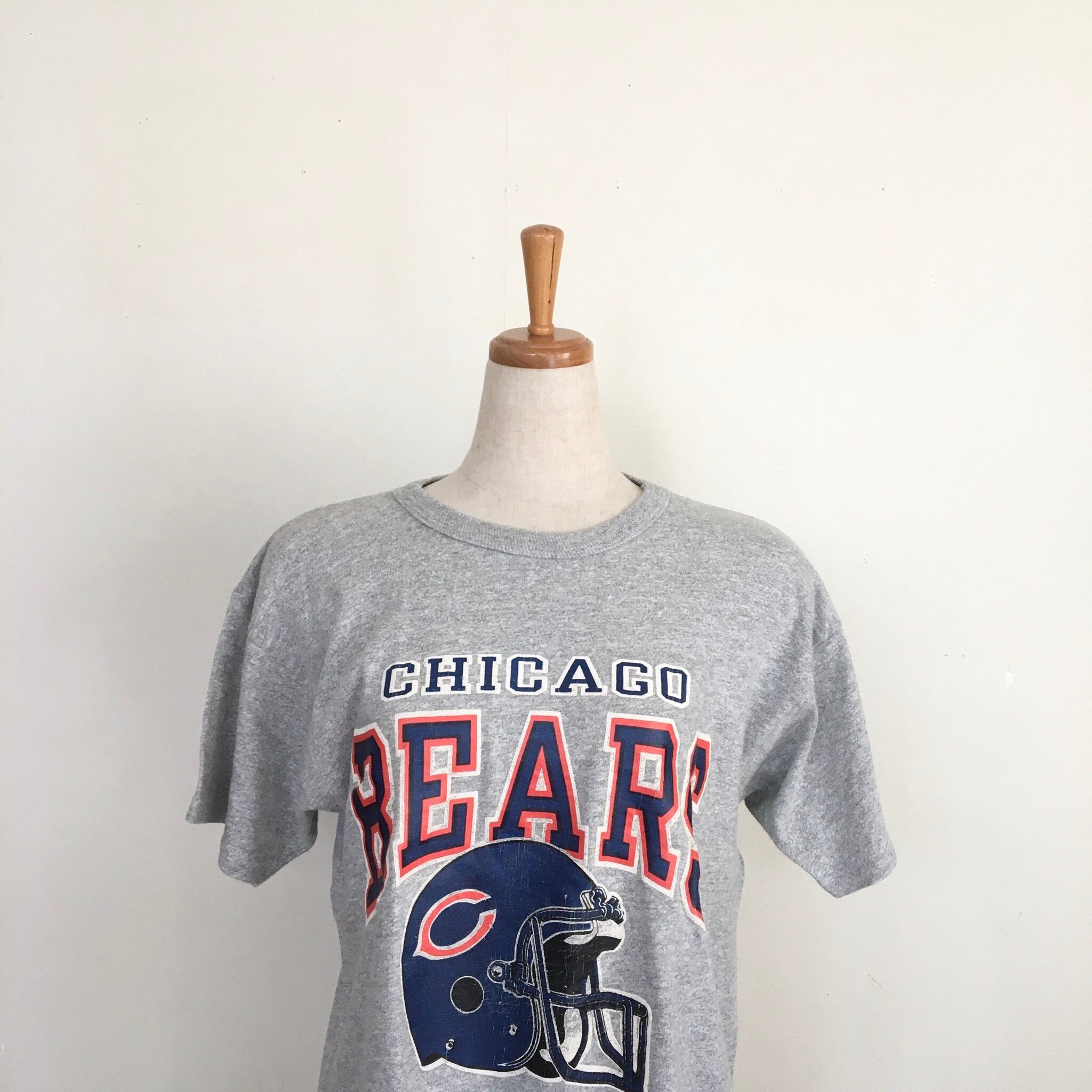 80s champion american football tee