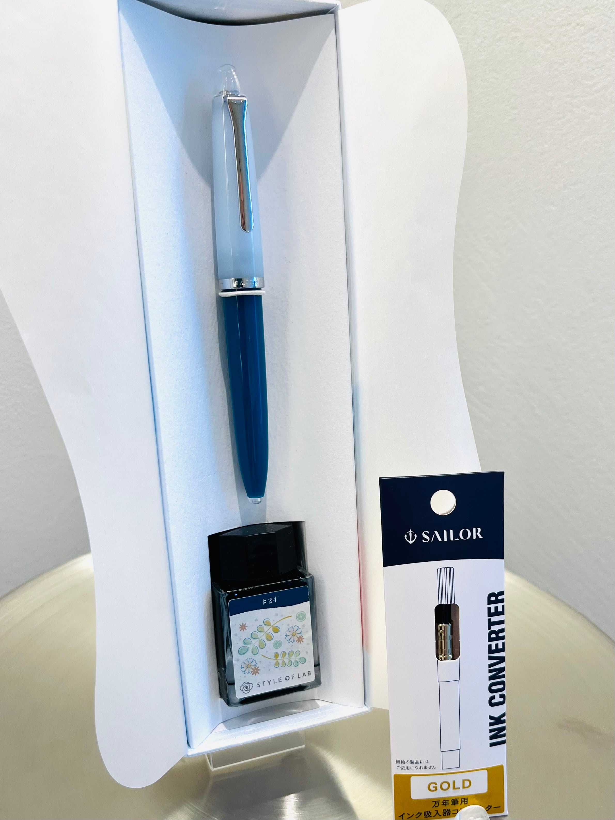 万年筆インク | STYLE OF LAB