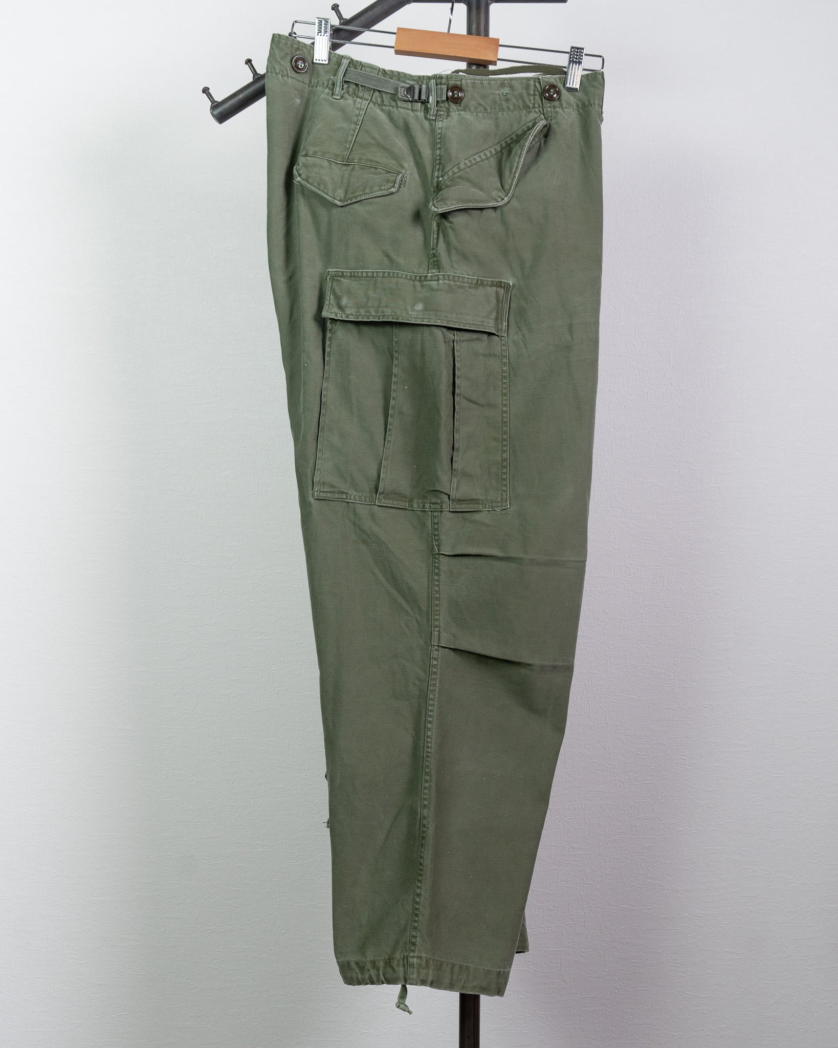 L-R】U.S.Army M-51 Field Trousers 