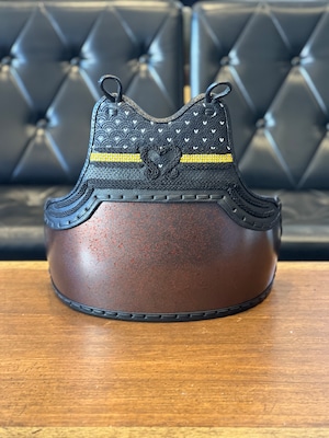 【小さいサイズSサイズ】【早い者勝ち‼️大特価】【 Sサイズ身長135〜150cm1名様限定 】『ギフトハート飾り』胸 日本製 ジュラシックレッドヤマト胴