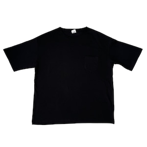 METAPHYSICAL ART　Tシャツ（ポケット付）Frame　デ・キリコイメージ　ブラック 【当店限定】