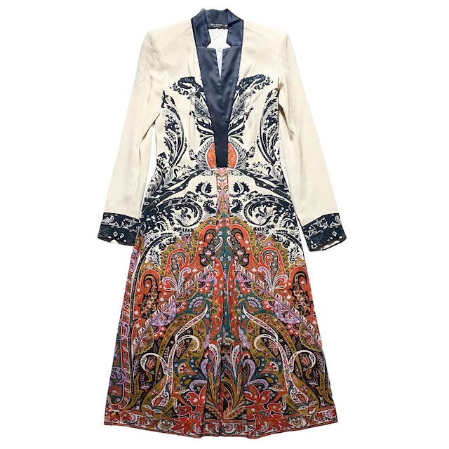 ETRO rayon dress