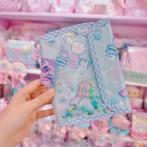 【R15】31-1シール帳(6穴バインダー)