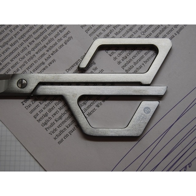 Craft Design Technology   ハサミ シルバー