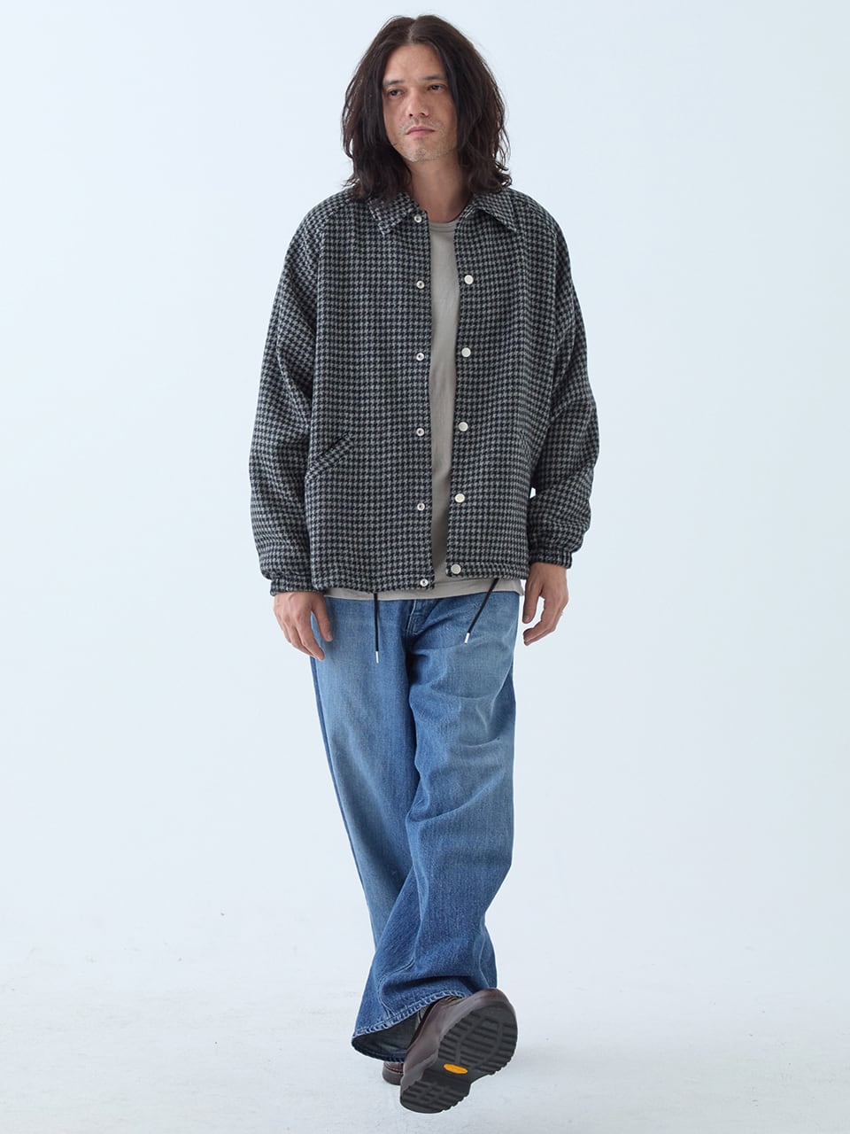 EGO TRIPPING (エゴトリッピング) FLUXDENIM used デニムパンツ