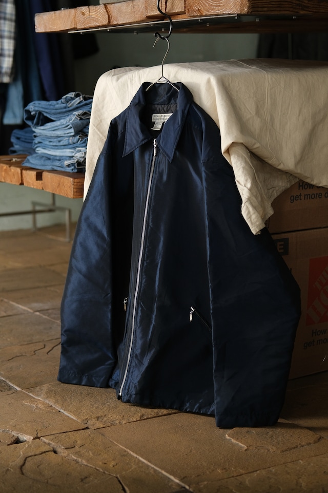 Utah/"REAL CLOTHES" shiny clothes blouson