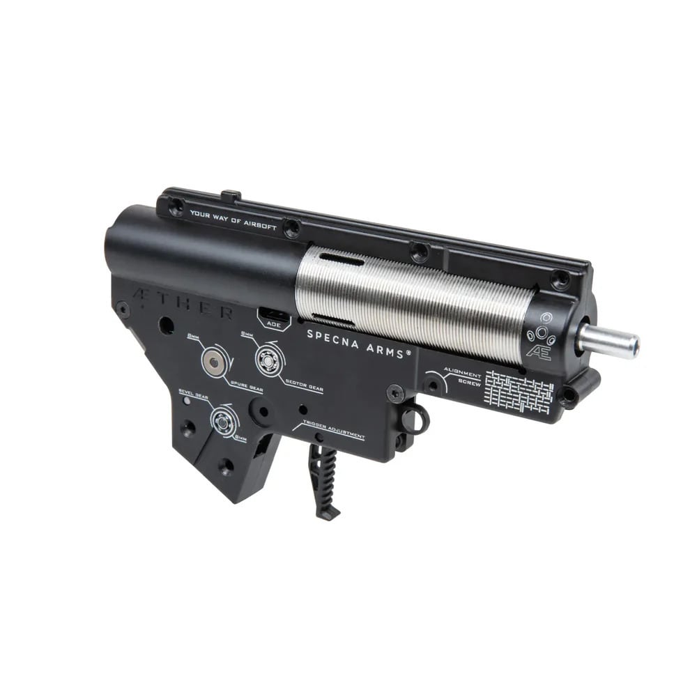 Specna Arms】 Daniel Defense RIII SA-P27 PRIME BLDC Aster II 電動
