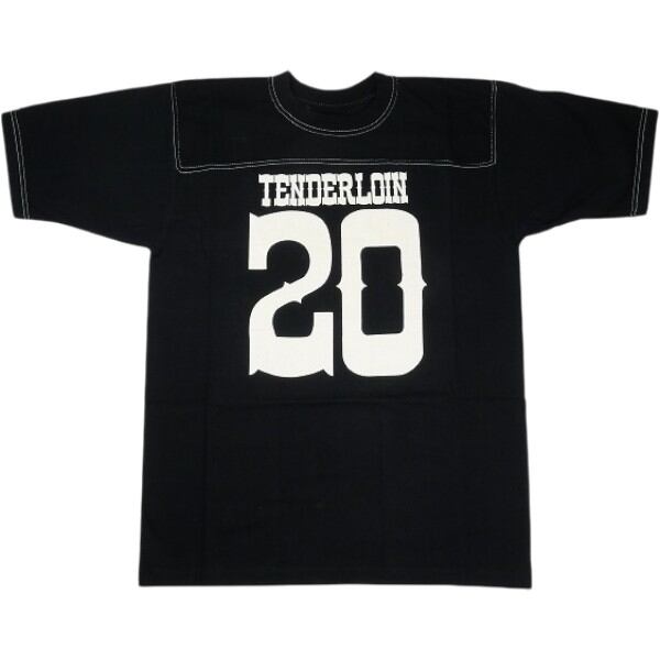 I♡WAKA T-SHIRT (Black) | PAY ID