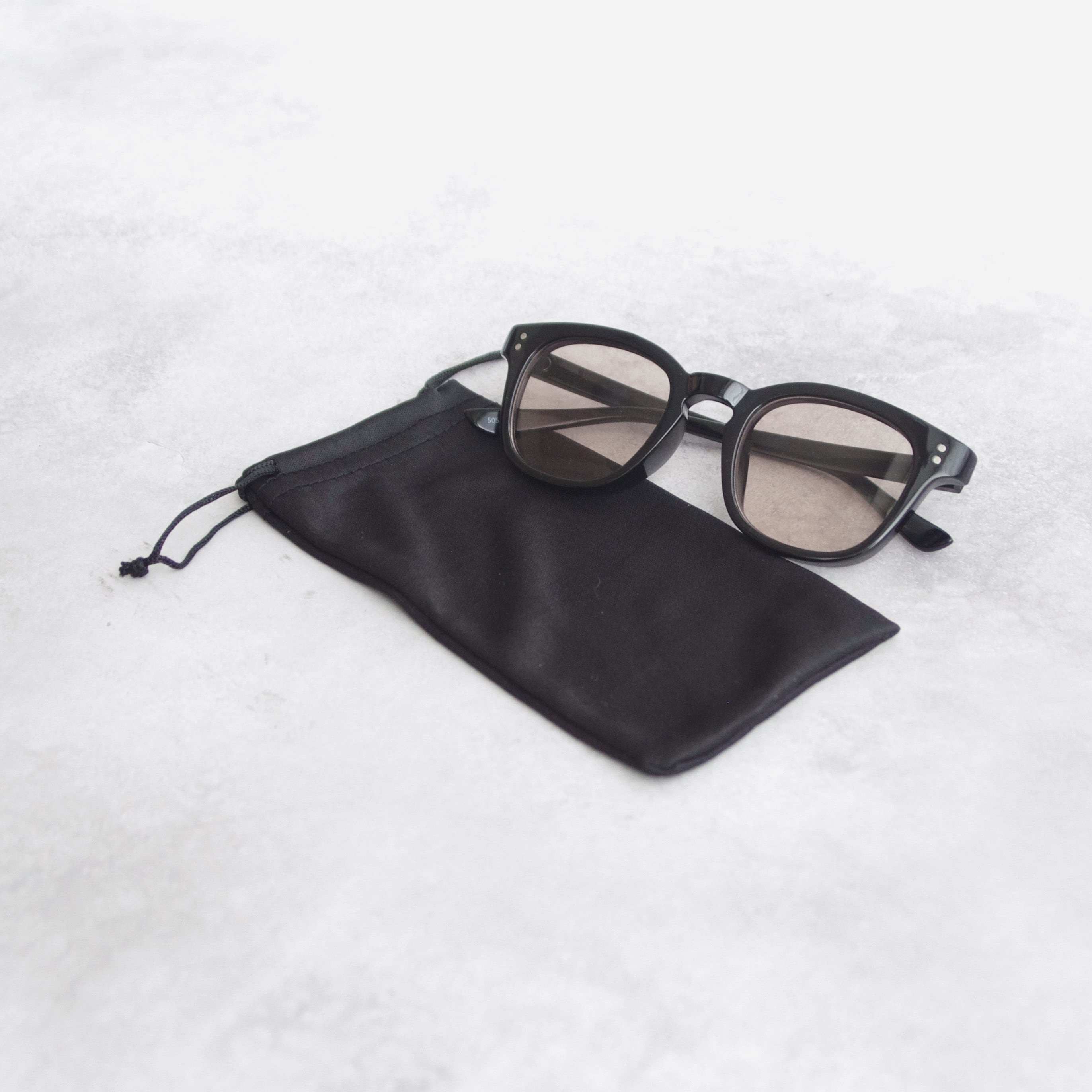 SELECT】スクエアメタルフレーム 33-95 おしゃれ クラシック スクエア