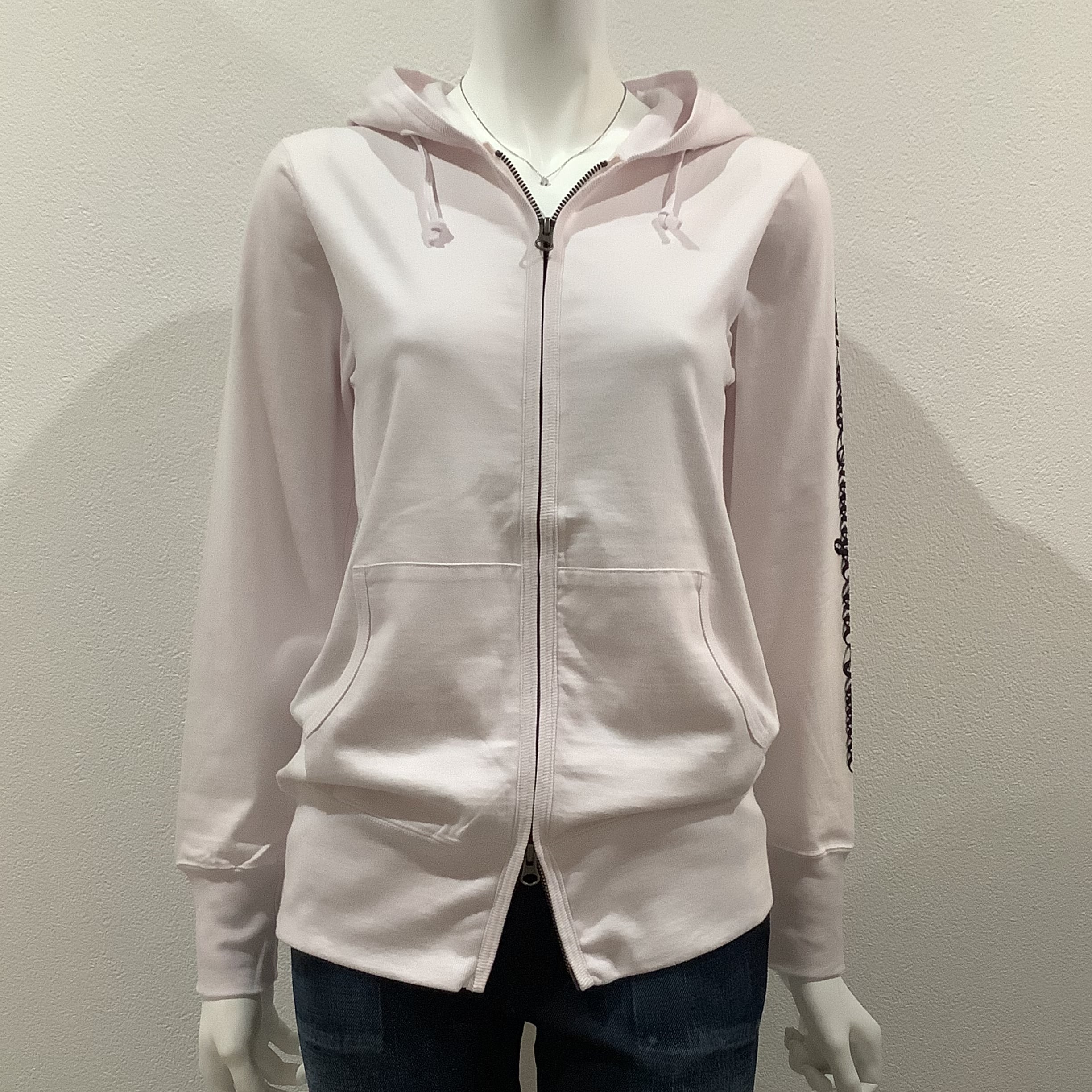 Future,future ( これからの未来 ) ジップパーカー ベビーピンク | ACF