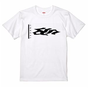 UNREAL-Tシャツ