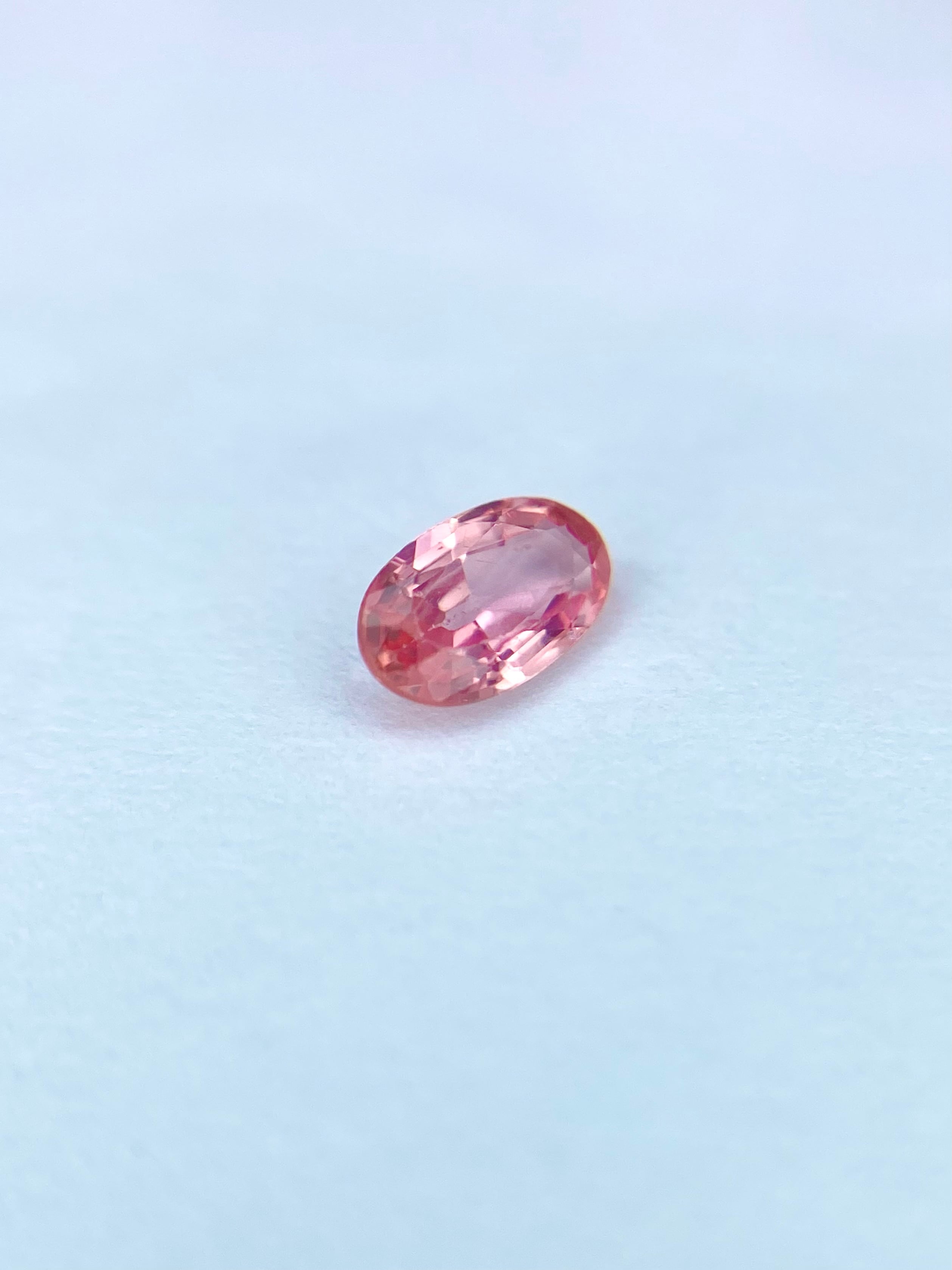 パパラチアサファイア 0.254ct【DGLソ付】 | シークレットベース
