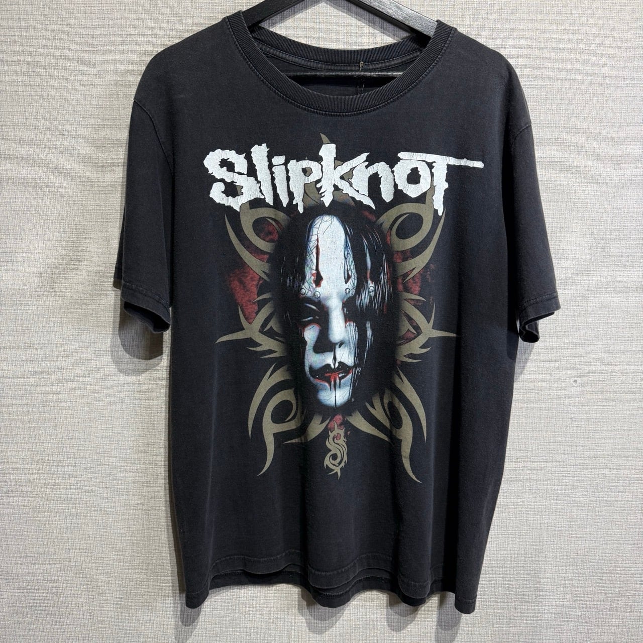 Slipknot / スリップノット Tシャツ Joey Jordison | estreno