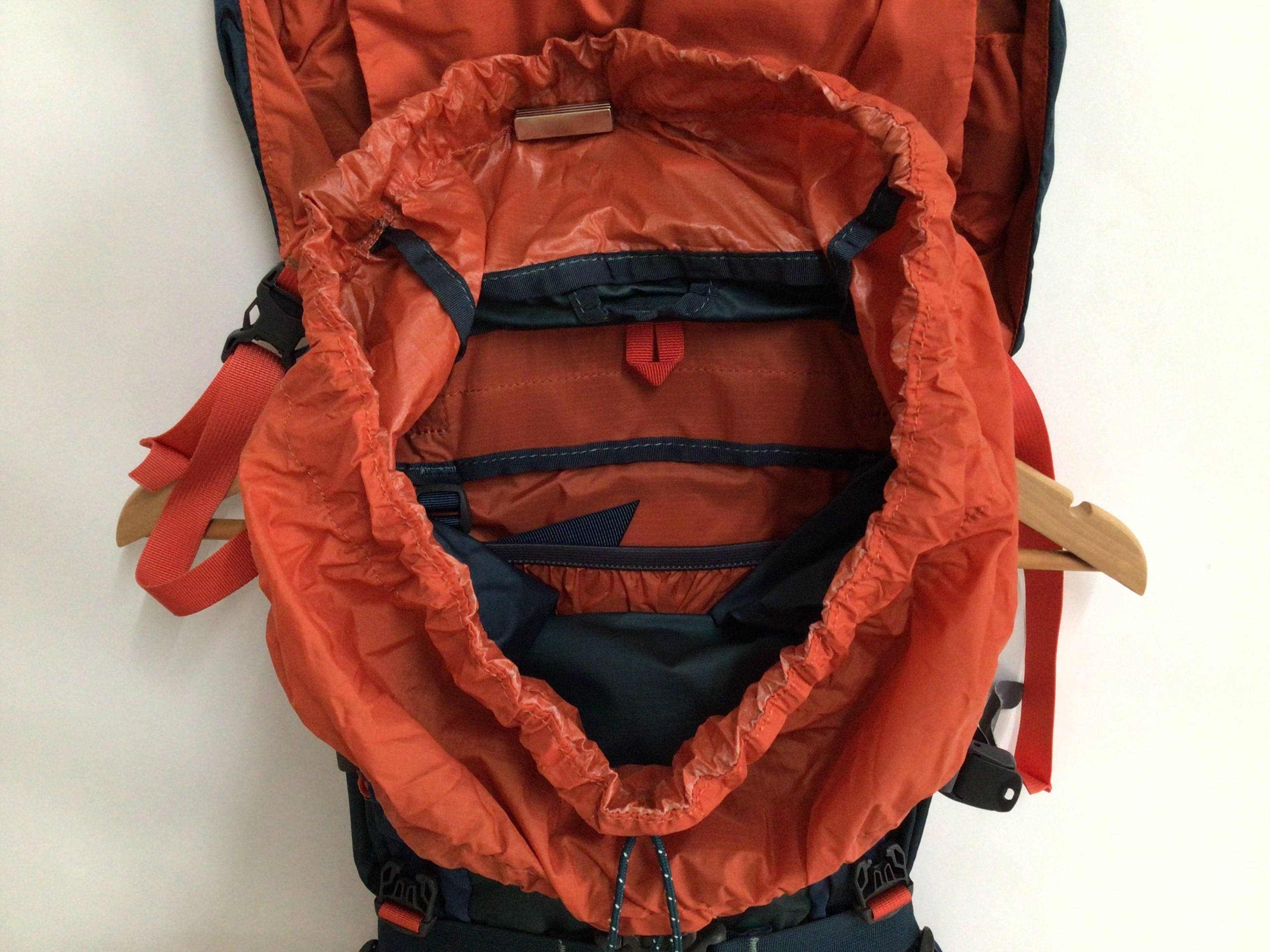 B-0753【mont bell / モンベル】ザック： KITRA PACK 40 / キトラ