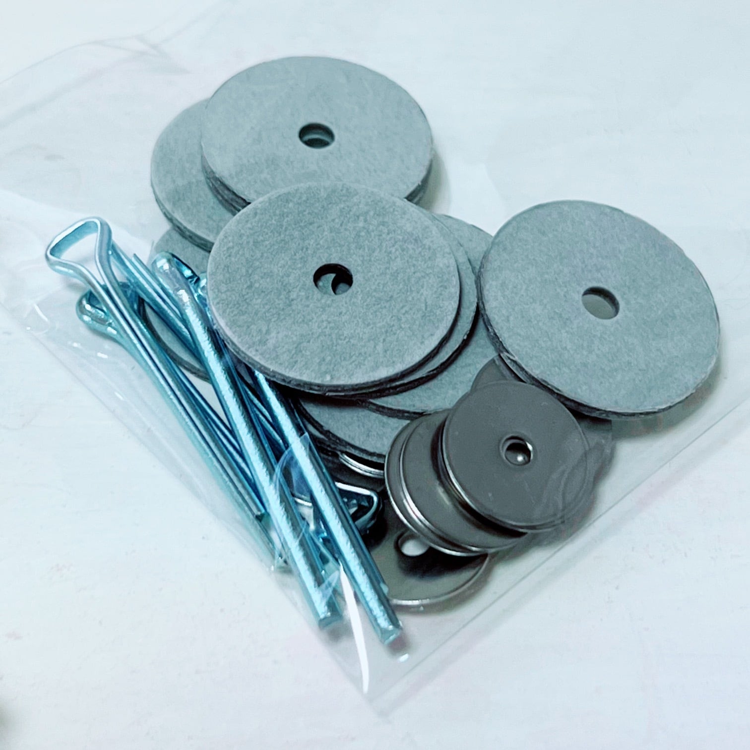 縫製済みテディベアキット（グラスアイとジョイント付き） | ハニー