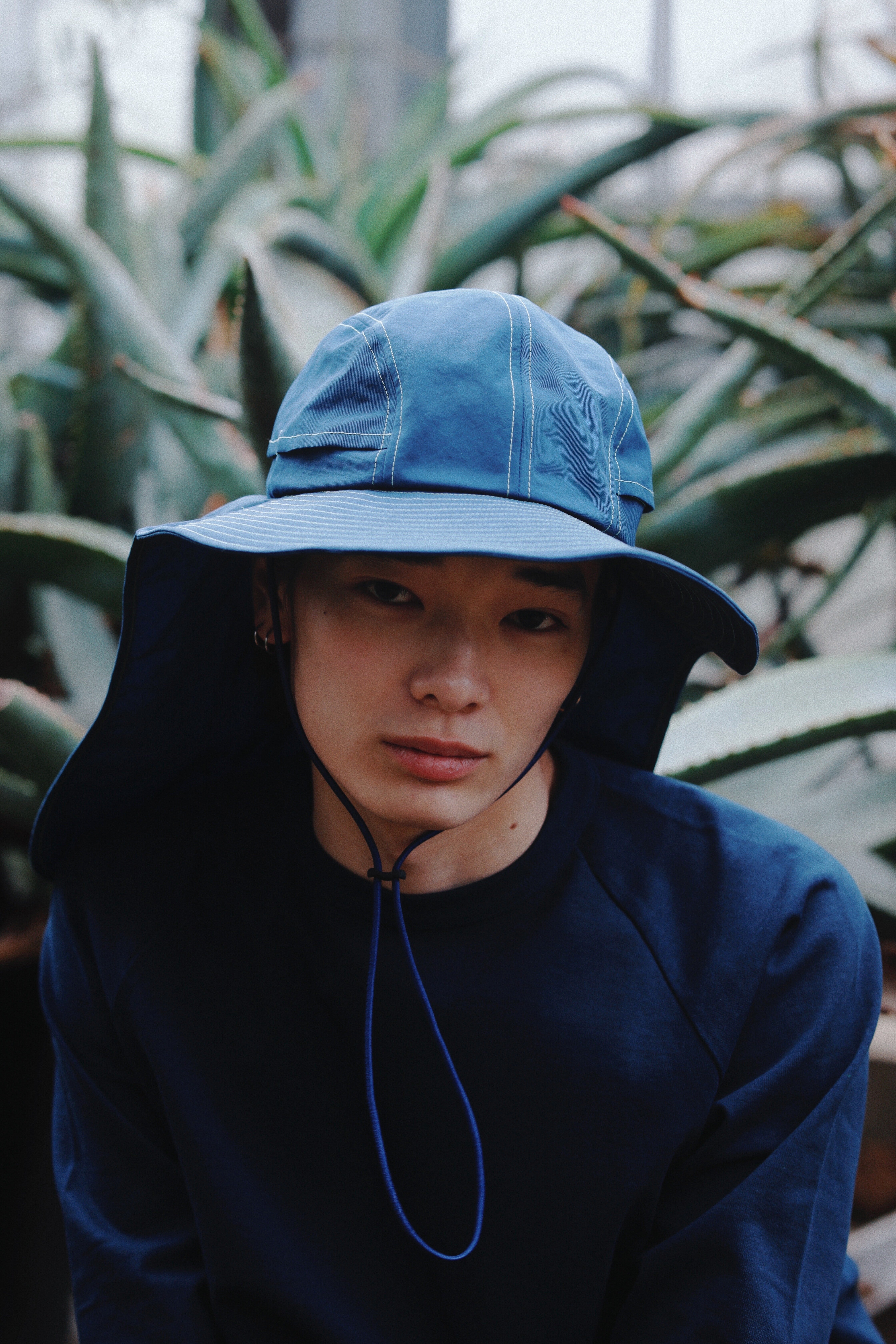 Hat (FURUYA PLANTS 別注) ［KE-C-F001］ | KEIMEN