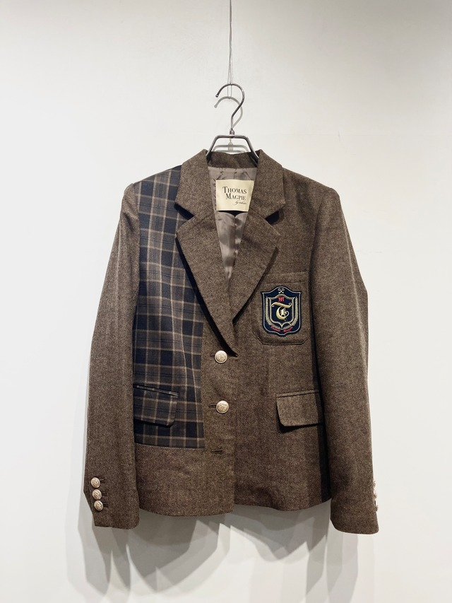 THOMAS MAGPIE　テーラードジャケット