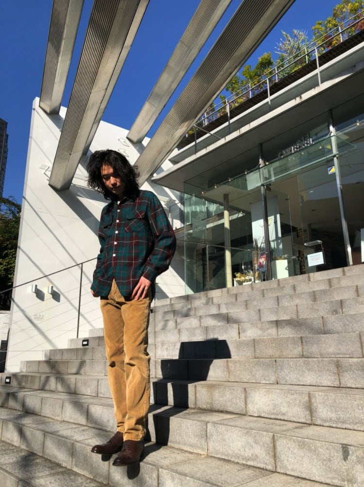 Levis 518 [Levis 518] Vintage Corduroy Pants [1960s] Vintage