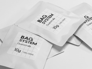 BAG SYSTEM ×3
