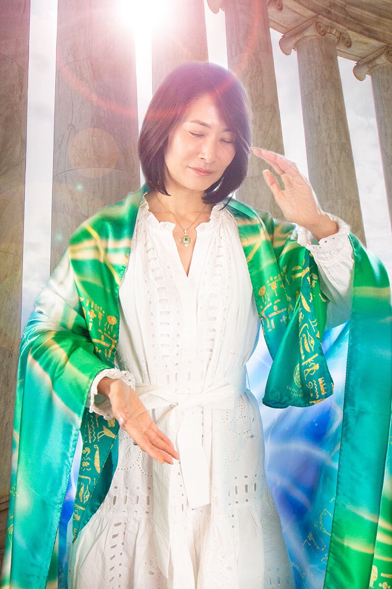 The Emerald Tablet エメラルド・タブレット | Doni Amoris Japan