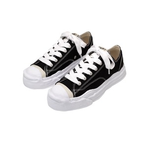 【Maison MIHARA YASUHIRO】HANK / original sole canvas Low-Top sneaker