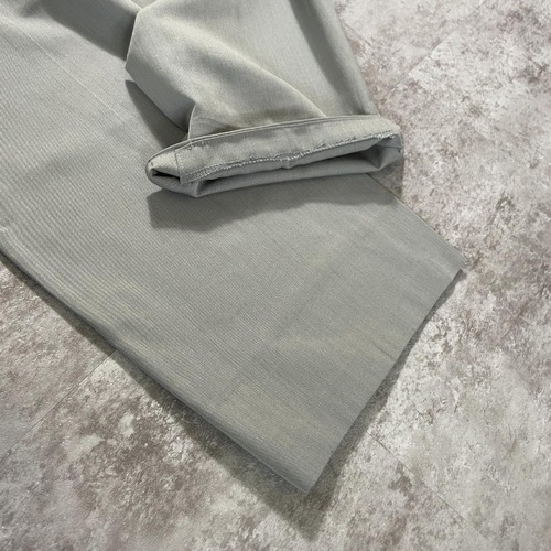 90s BALENCIAGA SPORTS PARIS gray slacks 詳細写真16