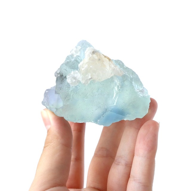 ［ハイグレード］ブルーグリーンフローライトの原石