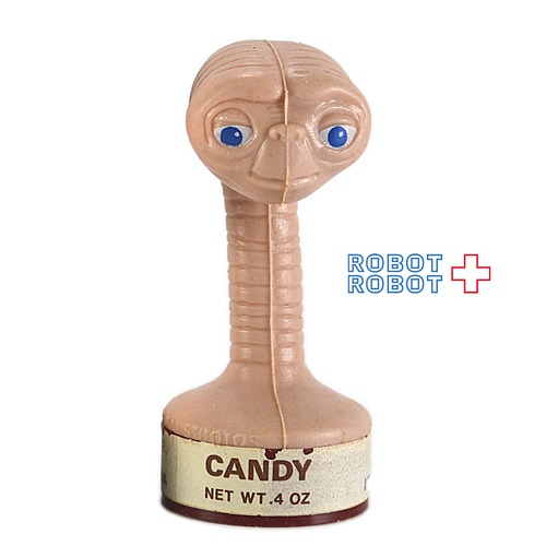 トップス キャンディーケース E.T. 赤 未開封 ※難有り
