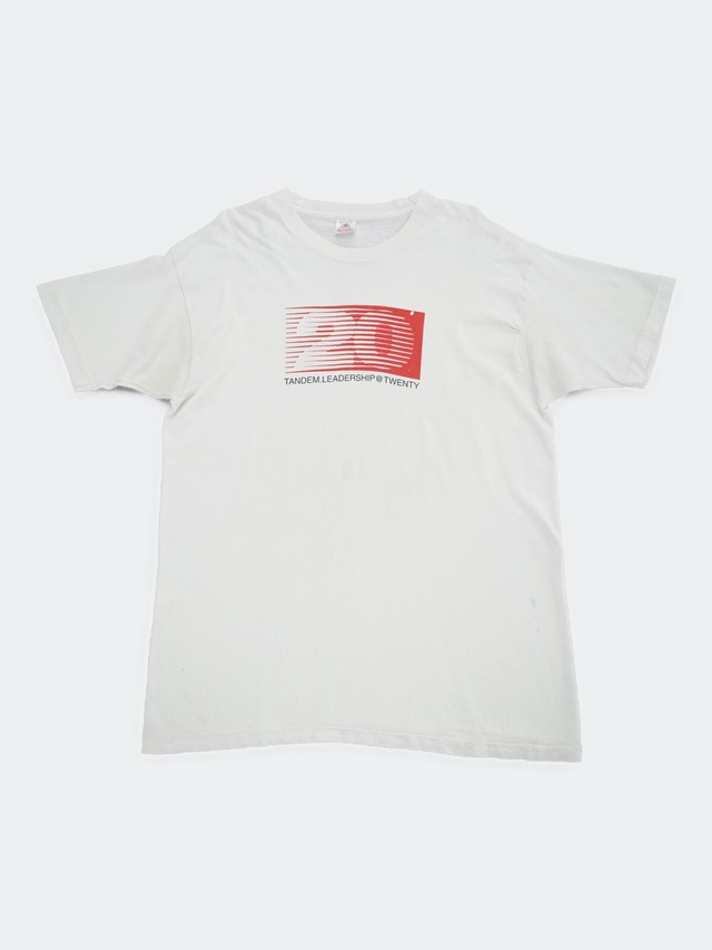 90s print tee
