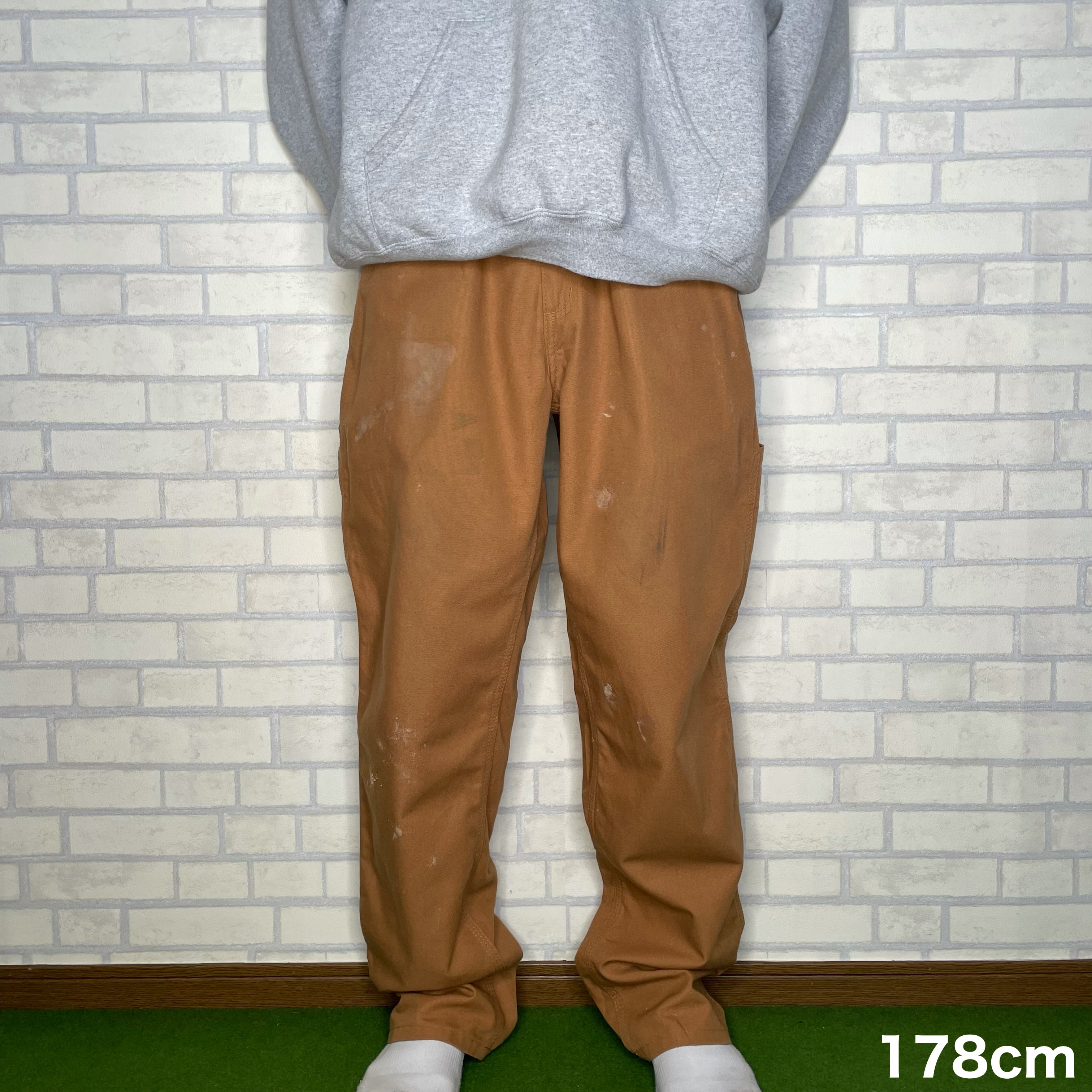 Carhartt スケーター オーバーサイズ 90s ゆるだぼ ワークパンツ