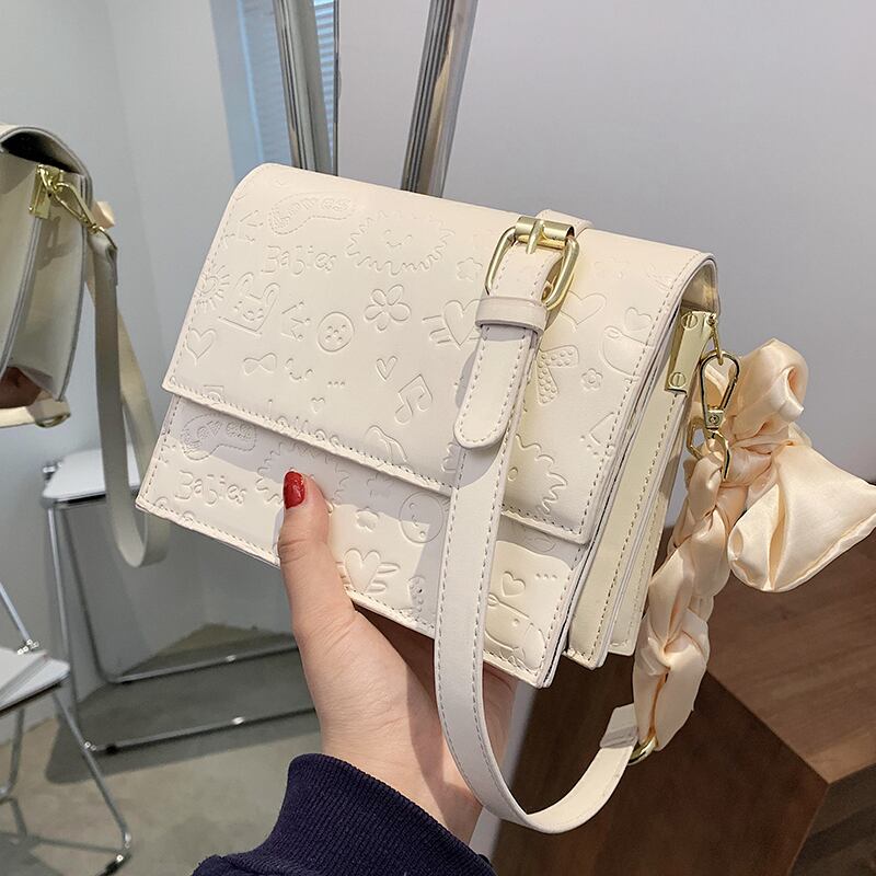 スタイル スクウェア メッセンジャーバッグ Tiancai_Wing_Bag14734807839