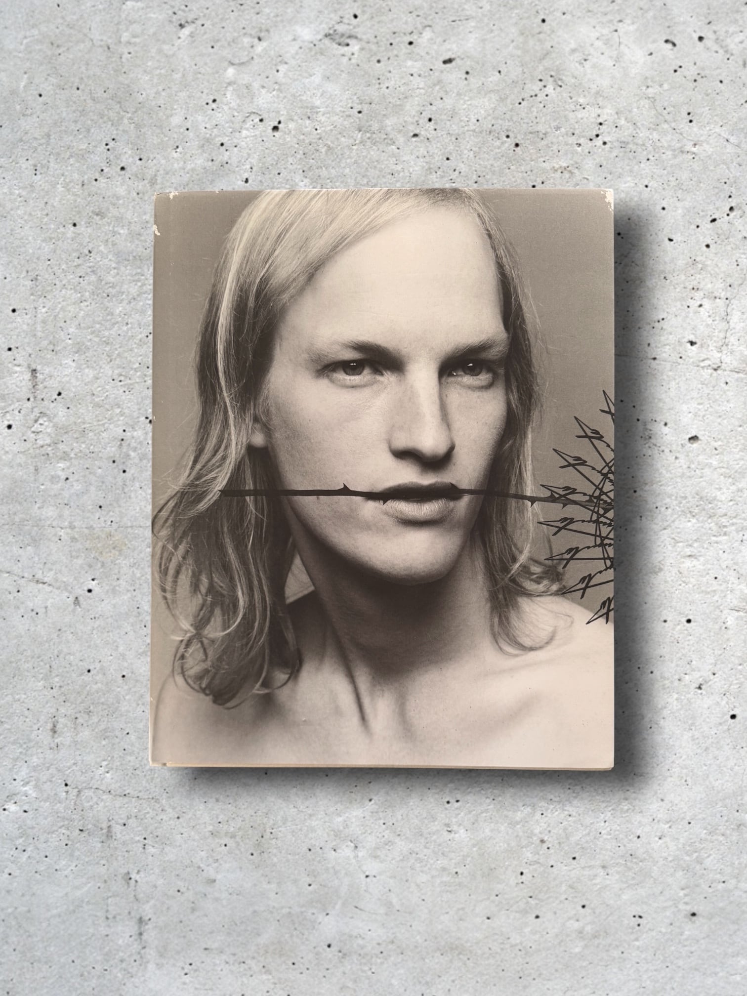 Yohji Yamamoto Spring/Summer 1999 Catalogue