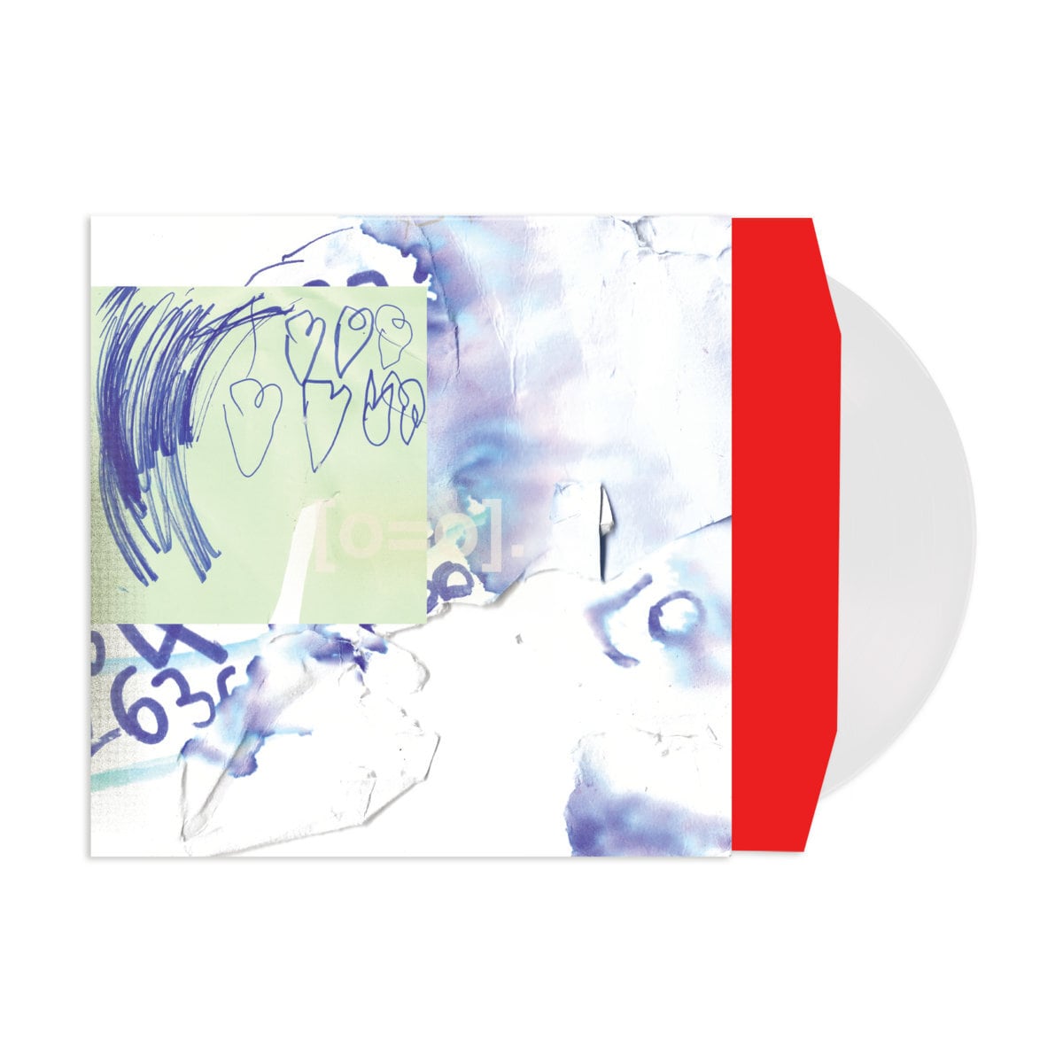 kwes. / Kinds(Ltd Clear LP)
