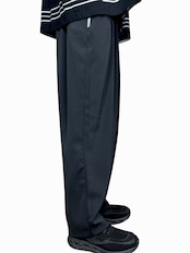 【STRIPES FOR CREATIVE】SUPER WIDE PANTS