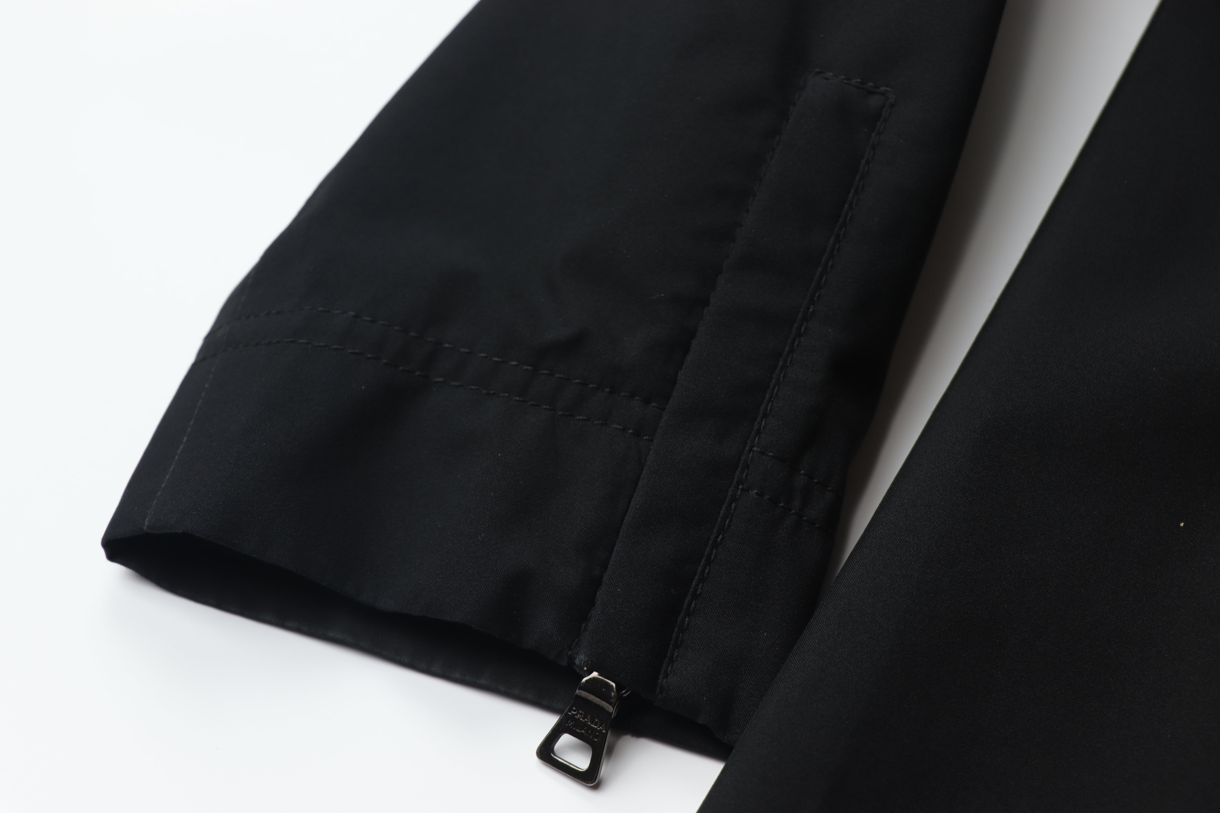 PRADA SPORT GORE-TEXHoodedCoat