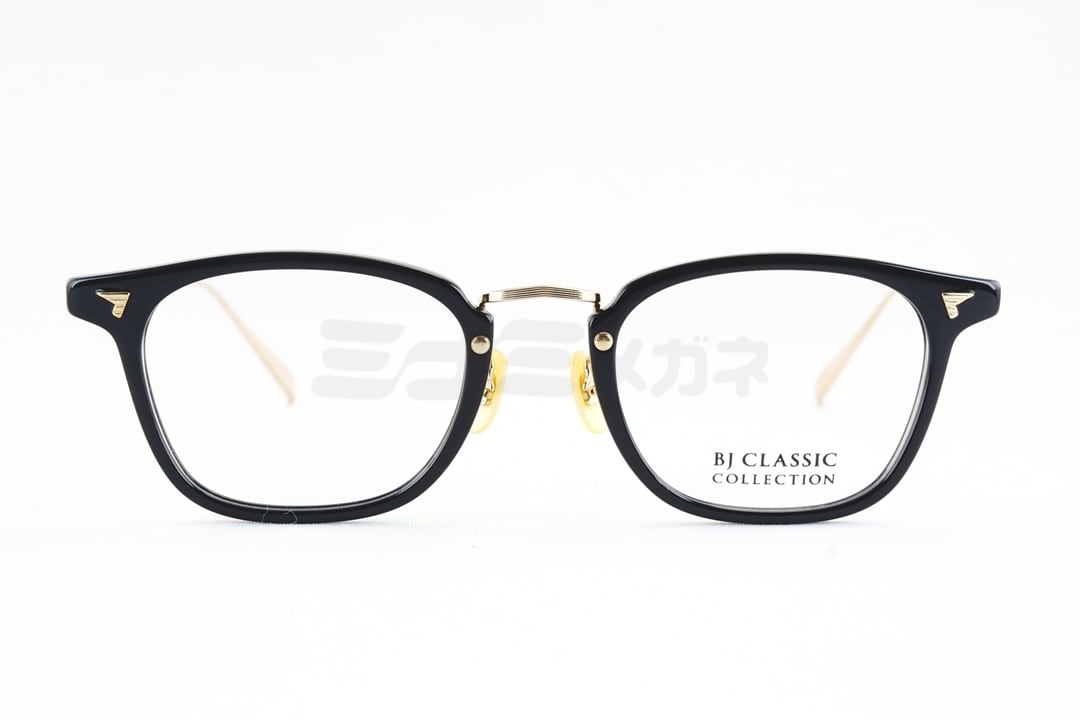 BJ CLASSIC メガネ COM-554GT C-1-1 ウェリントン チタン クラシカル