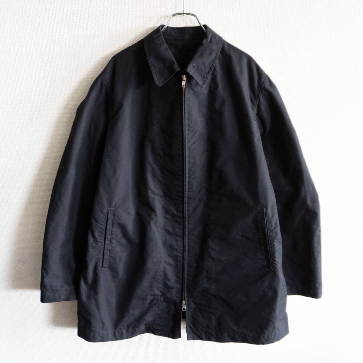 90S/アーカイブ】Y's for men【ナイロン ジップアップ ジャケット】 M