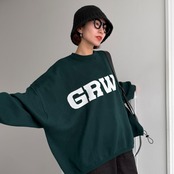 knit crusher hat/black