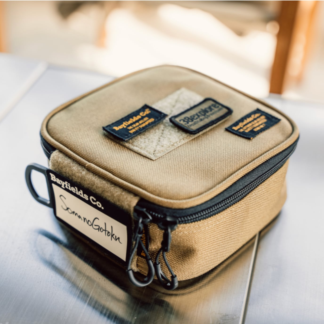 GEAR CONTAINER S | SOMEDAY THE THIRTEENTH 