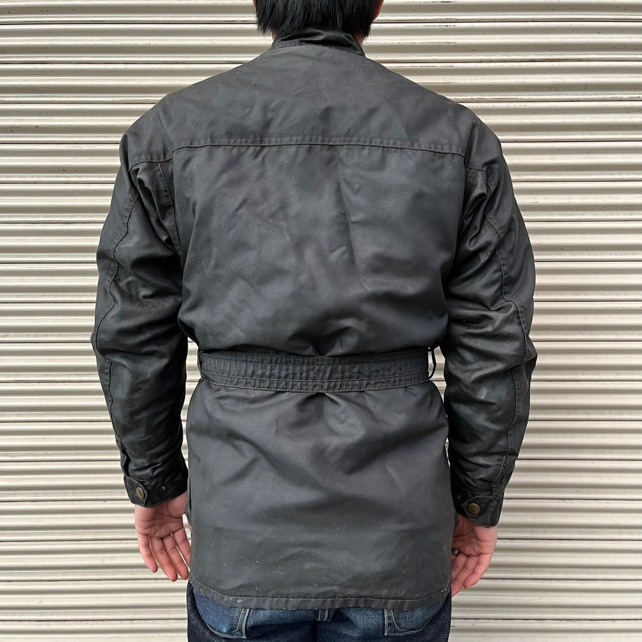 良品 ベルスタッフ BELSTAFF BLACK PRINCE XT500 REPLICA 1968 良品 ベルスタッフ BELSTAFF BLACK PRINCE XT500 REPLICA 1968