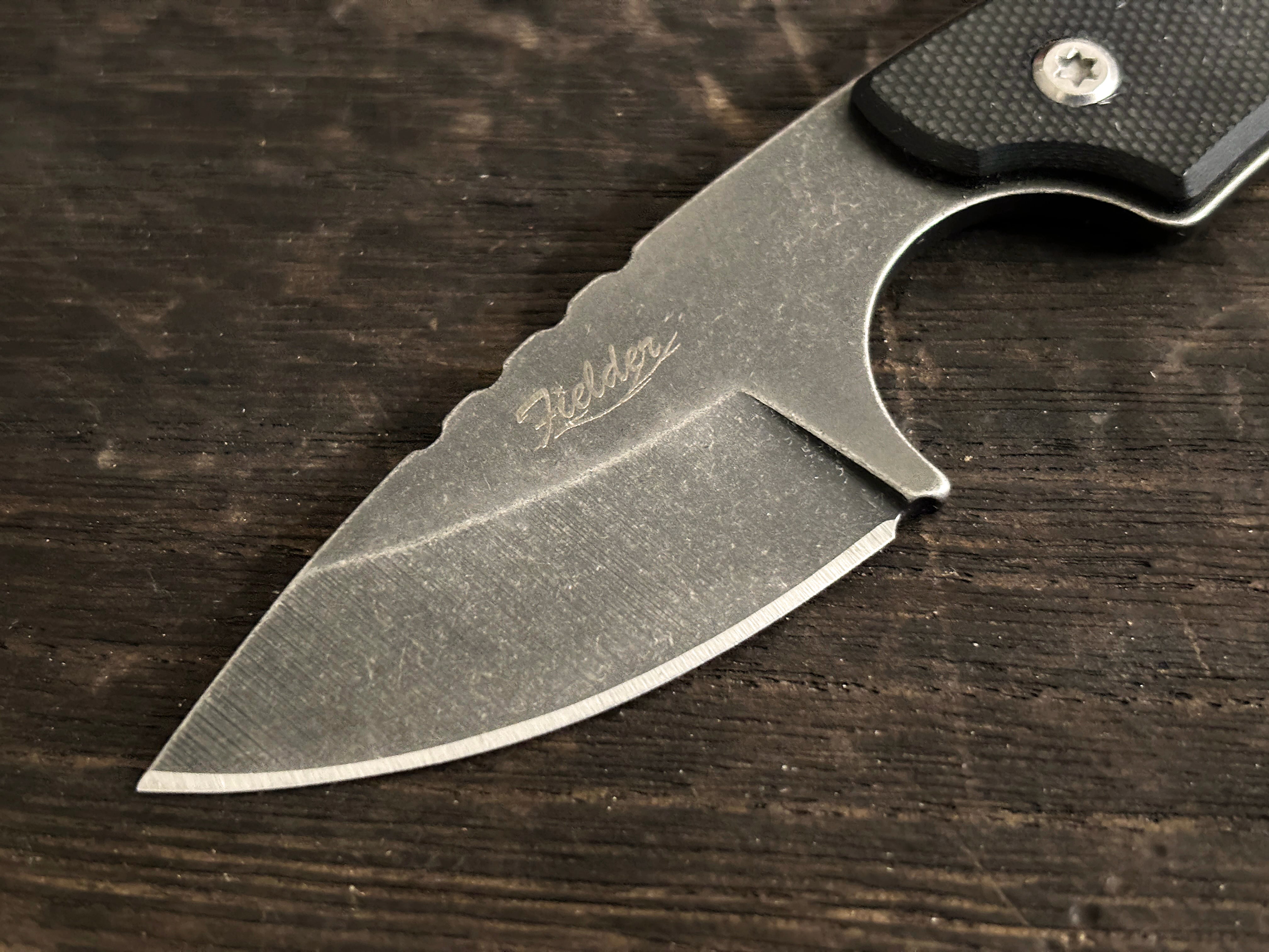 fk.04 Piccolo Monster［ピッコロモンスター］ ハードな作業もこなせる