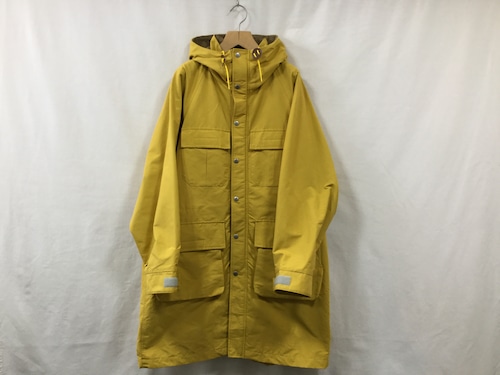 DIGAWEL”C86 PARKA YELLOW”