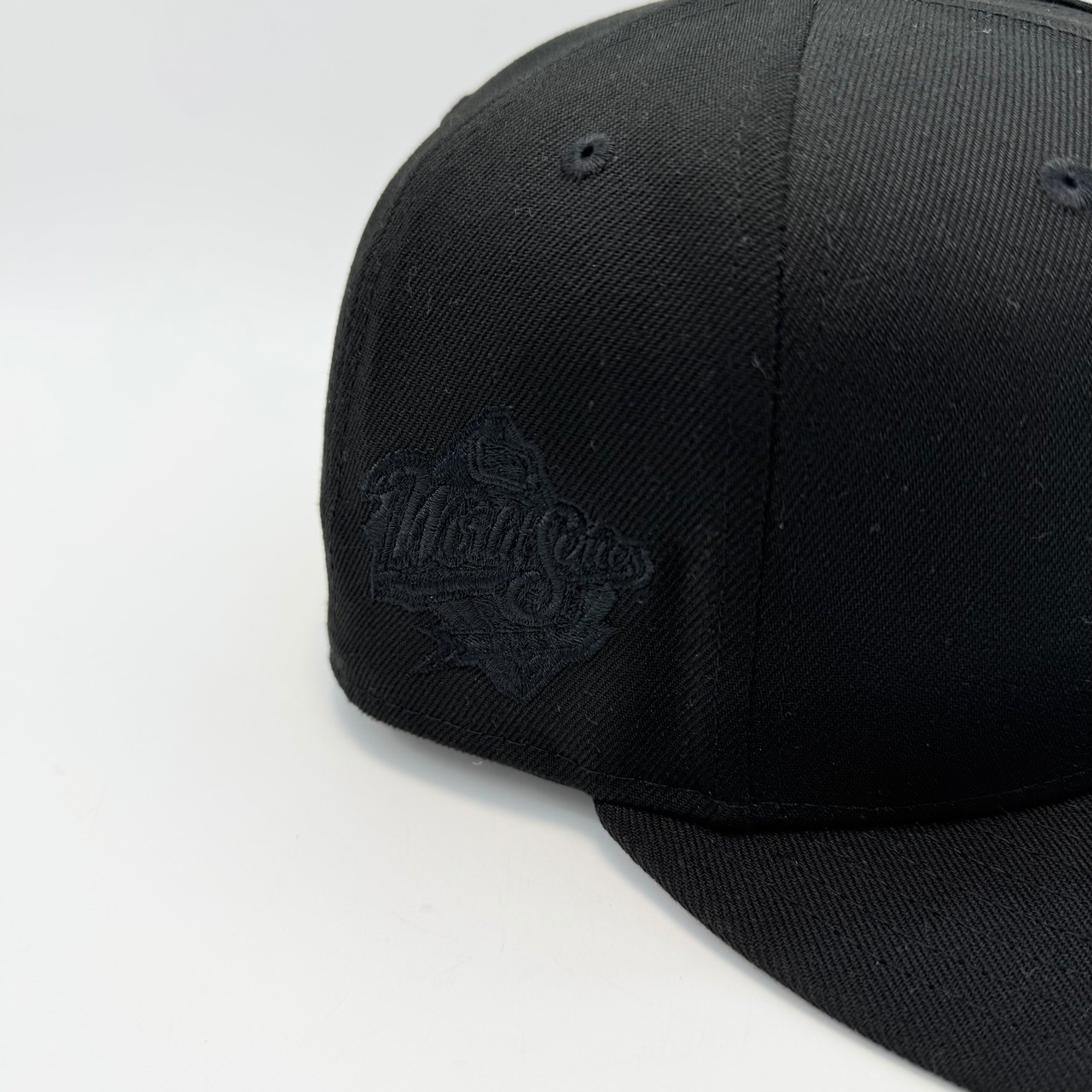 NEW ERA 59FIFTY/5950 TONAL サンディエゴ・パドレス（サイドパッチあり）
