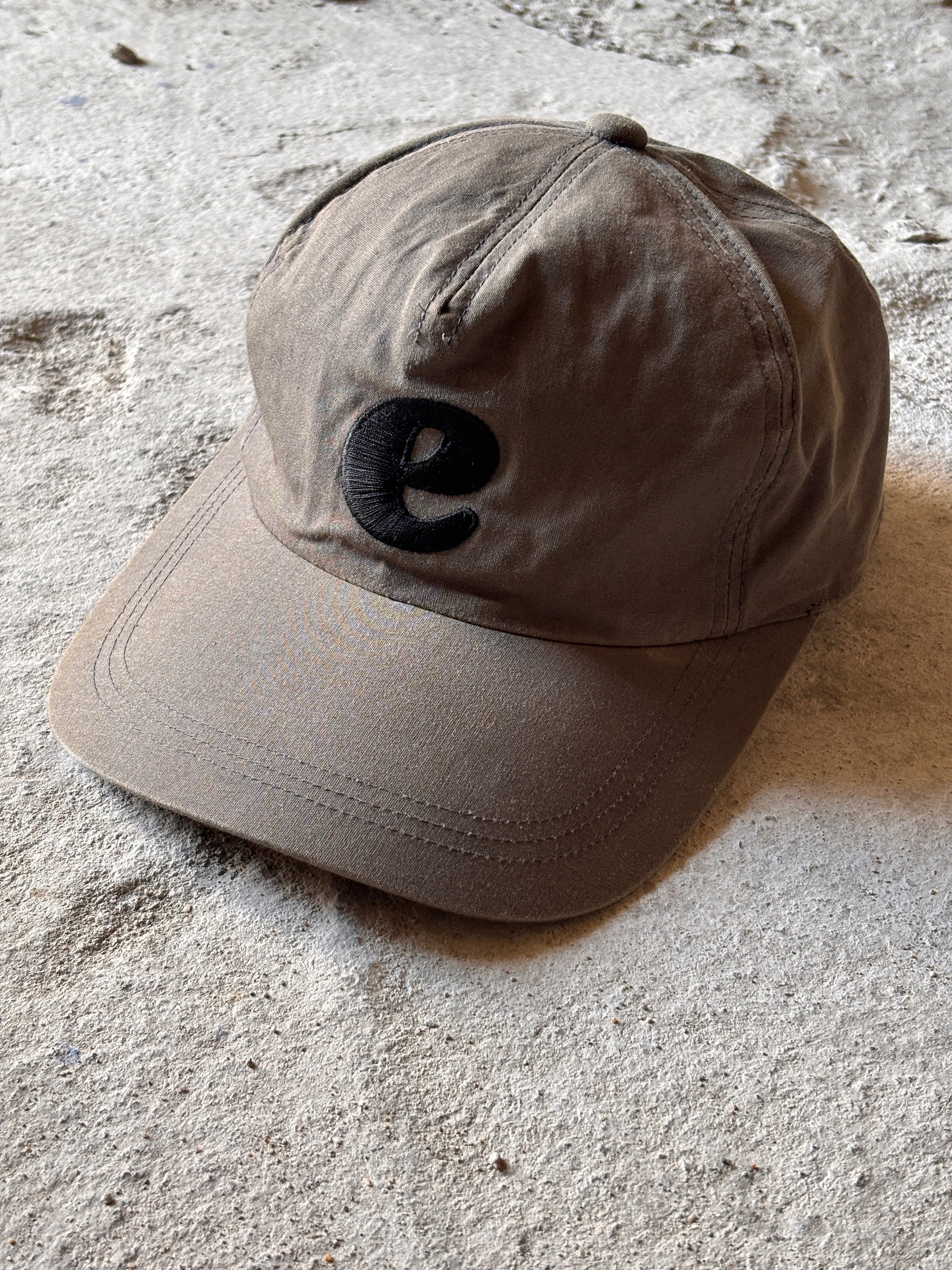 90～00s OLD STUSSY/SS Link Logo Beanie/USA製/Free/SSリンクロゴ