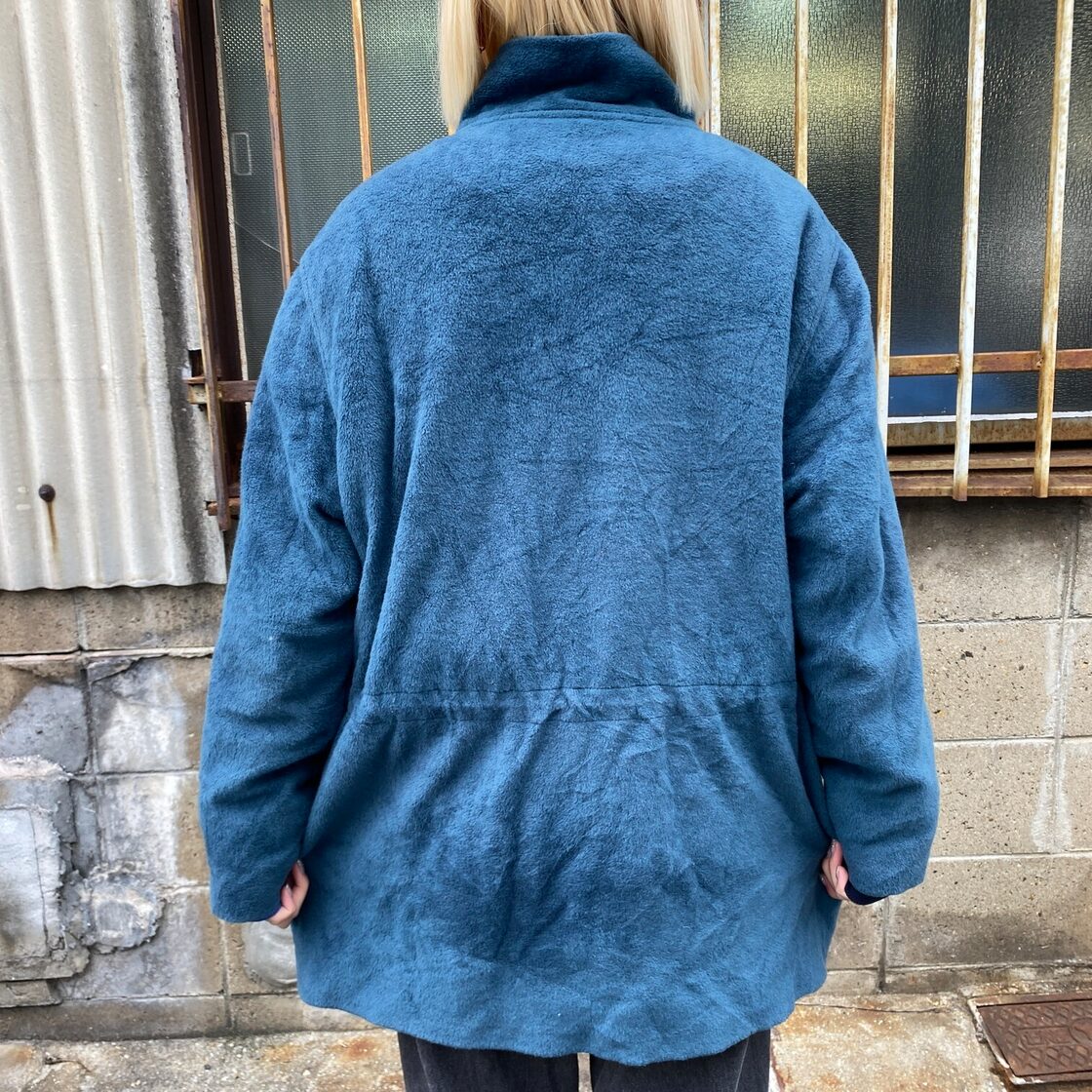 L.L.Bean エルエルビーン フルジップ フリースジャケット レディースXL 