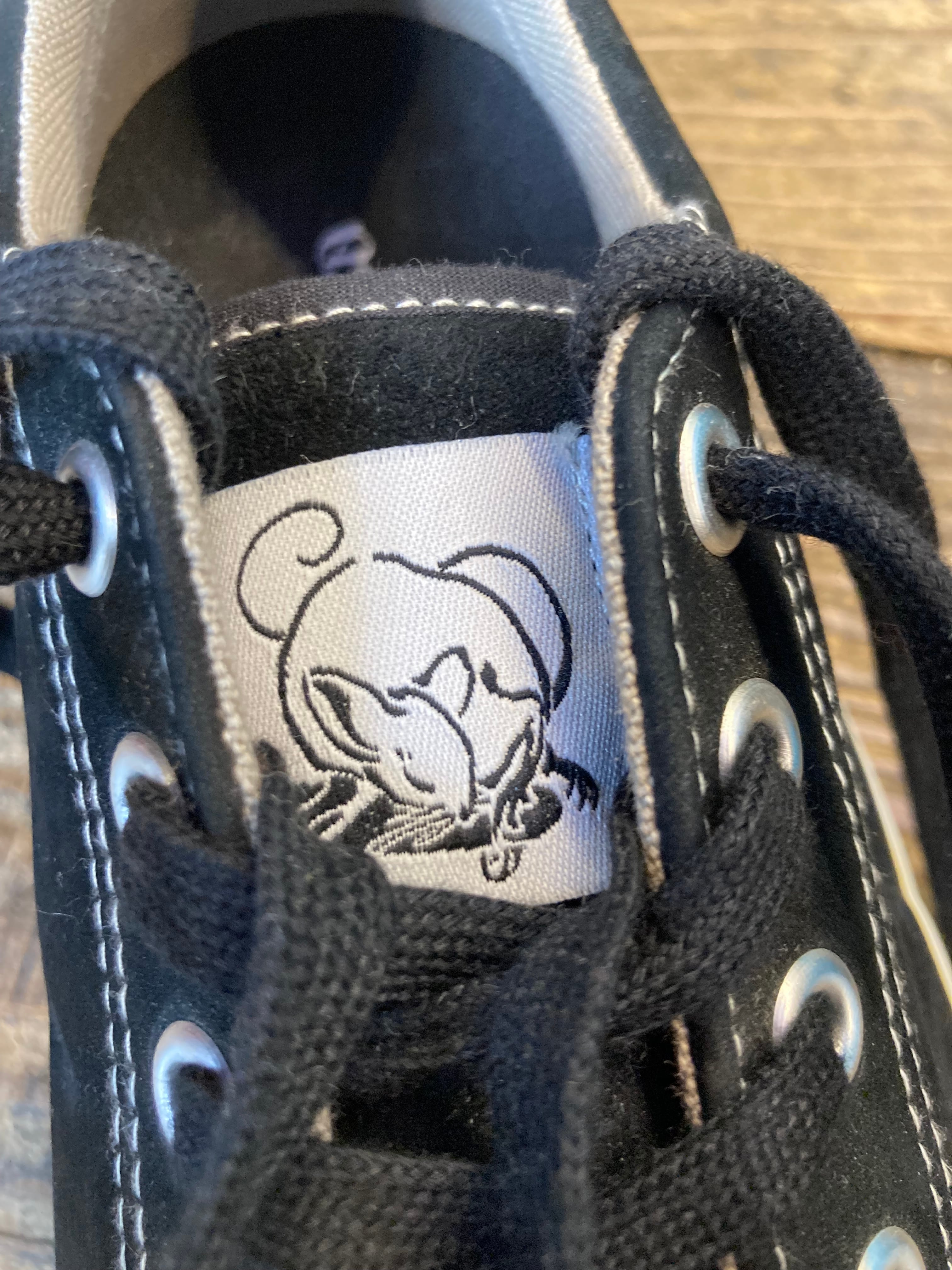 POSSESSED SHOE “Black Sheep Ⅱ “ | DAVIDE Vintage Storage