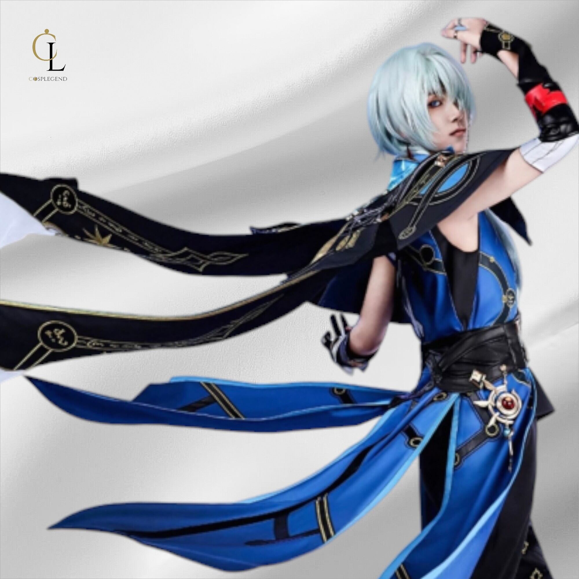 崩壊スターレイル アナイクス コスプレ 衣装 | Cosplegend